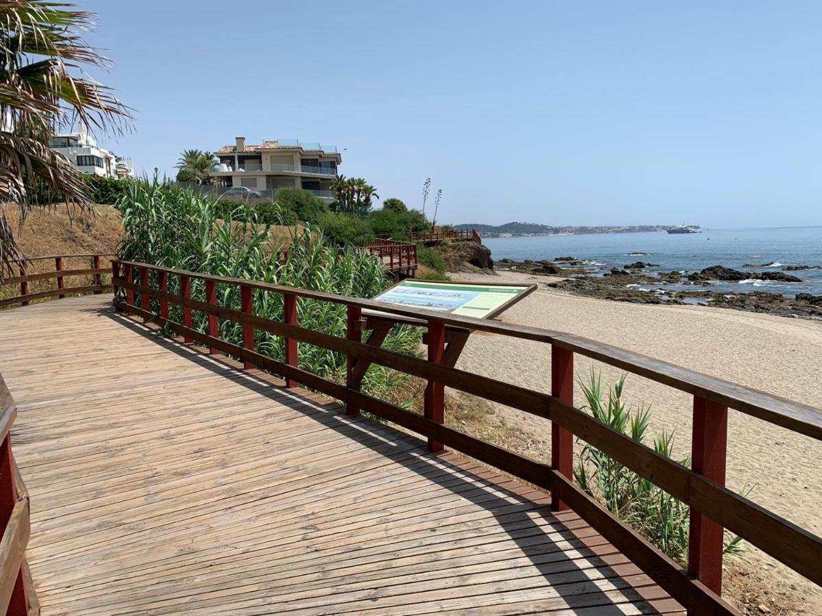 Casa Vista Apartment Малага Екстериор снимка