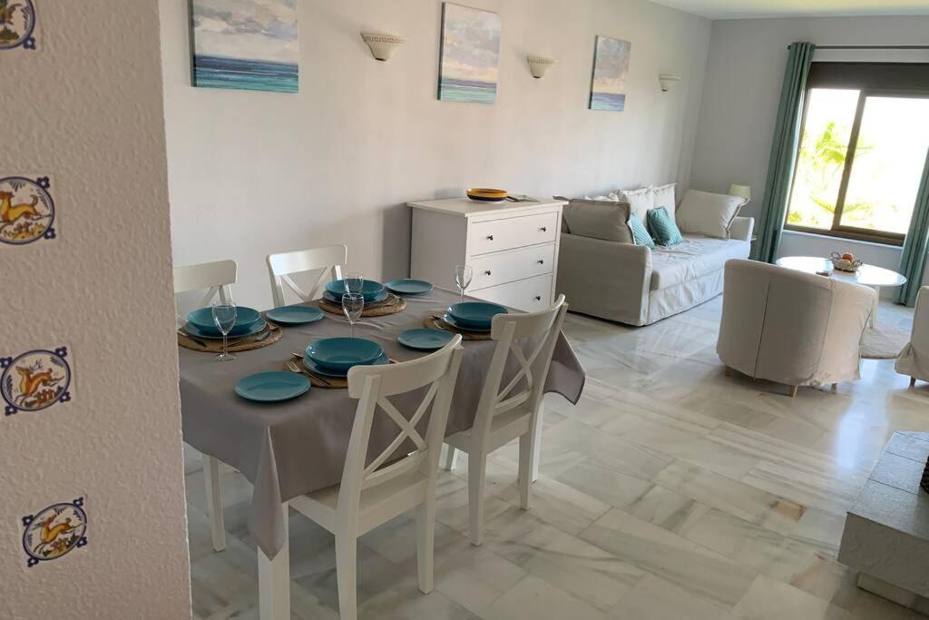 Casa Vista Apartment Малага Екстериор снимка