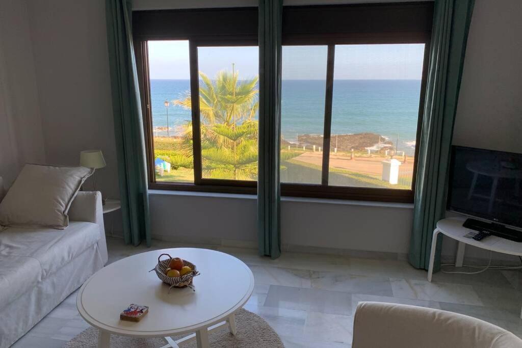 Casa Vista Apartment Малага Екстериор снимка