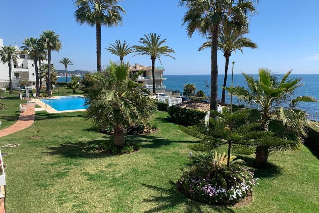 Casa Vista Apartment Малага Екстериор снимка
