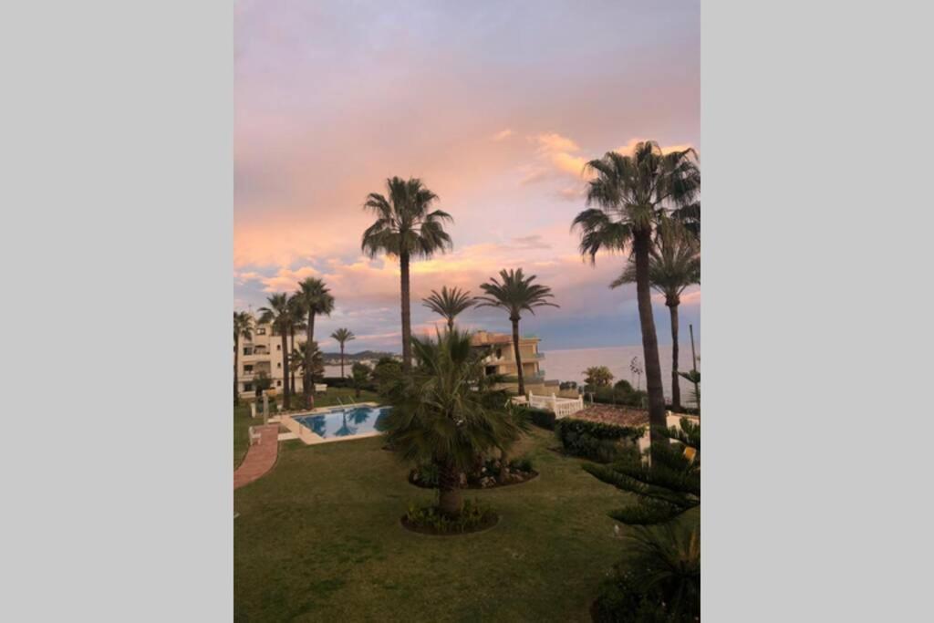 Casa Vista Apartment Малага Екстериор снимка