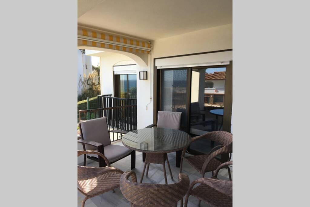 Casa Vista Apartment Малага Екстериор снимка