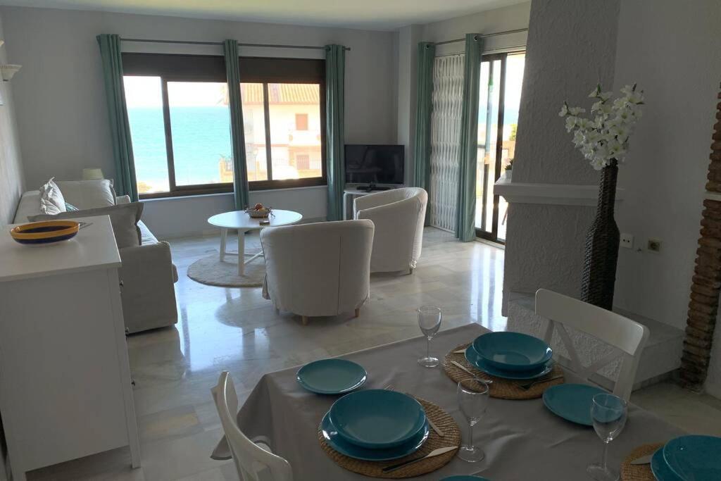 Casa Vista Apartment Малага Екстериор снимка