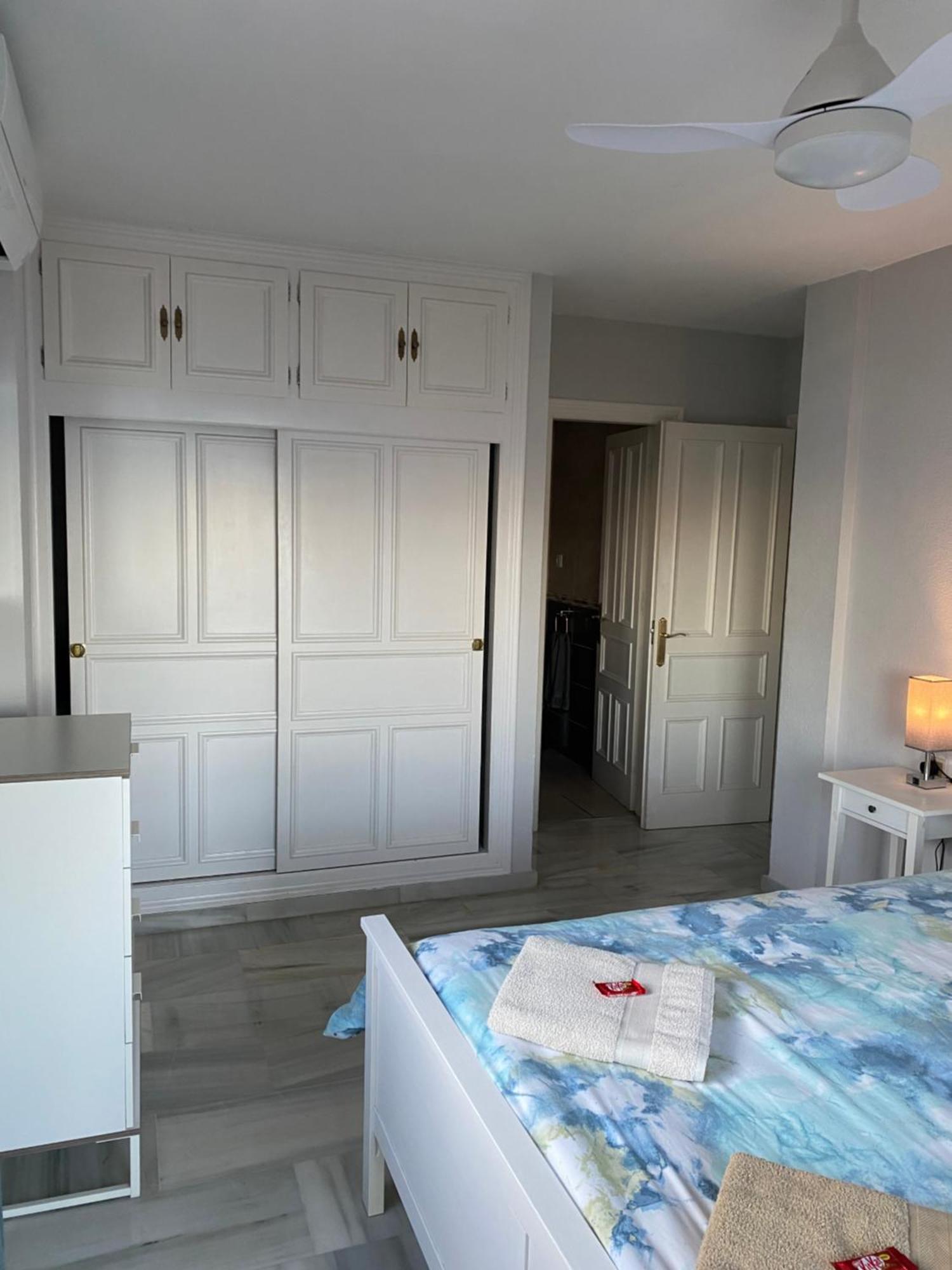 Casa Vista Apartment Малага Екстериор снимка