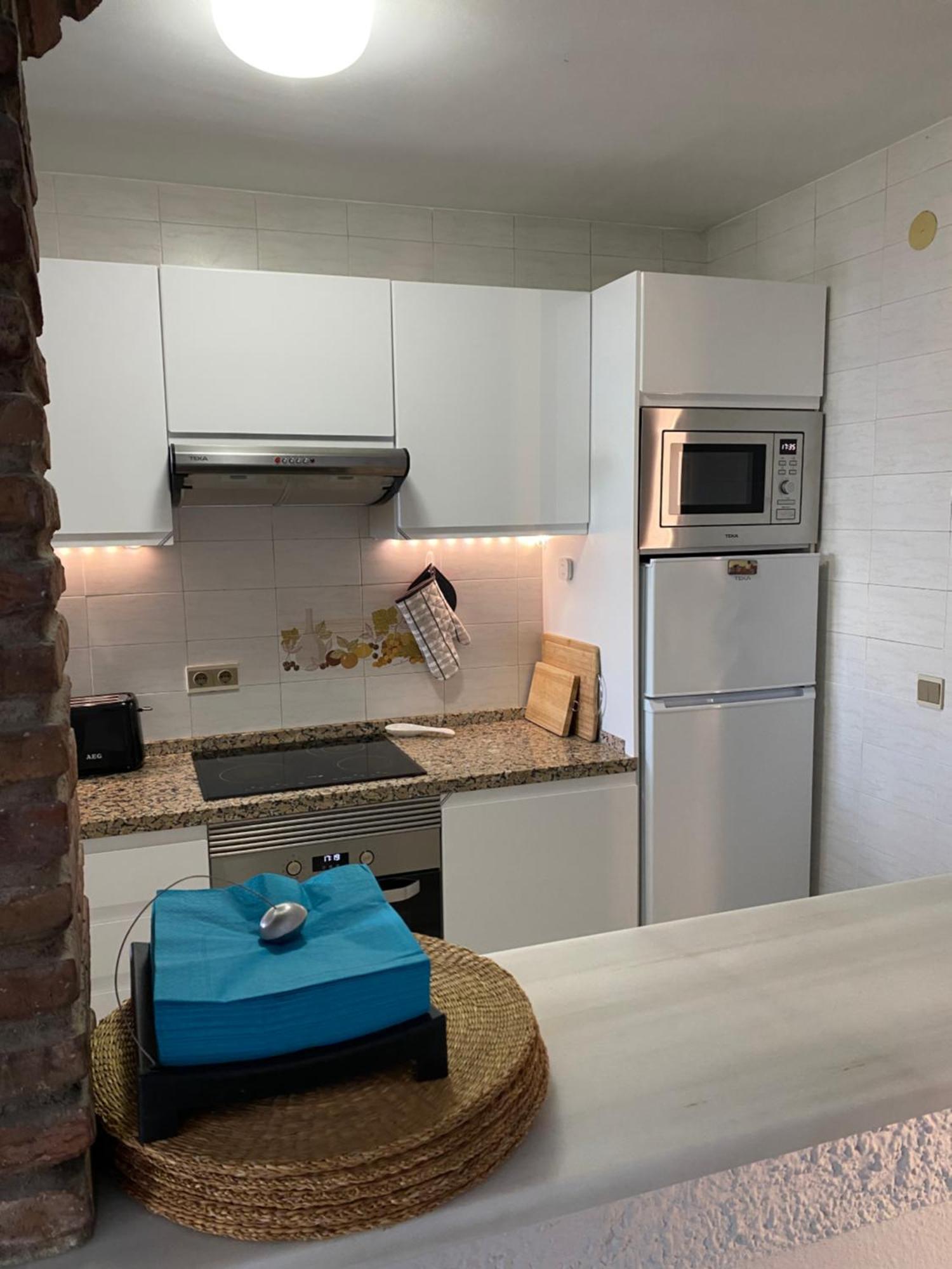 Casa Vista Apartment Малага Екстериор снимка